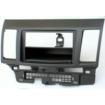 Рамка Mitsubishi Lancer 10 08+ 1DIN